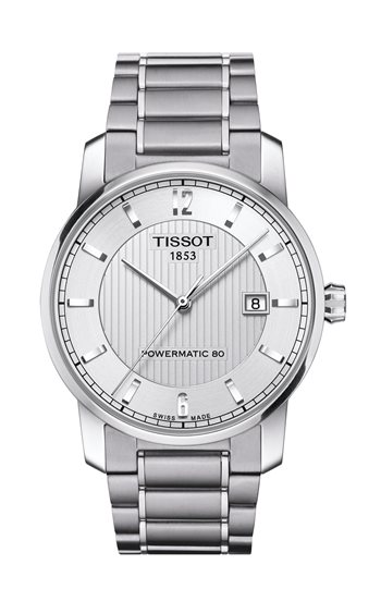 Orologio Tissot Uomo Titanium Automatic in Titanio T087.407.44.037.00 - T087.407.44.037.00